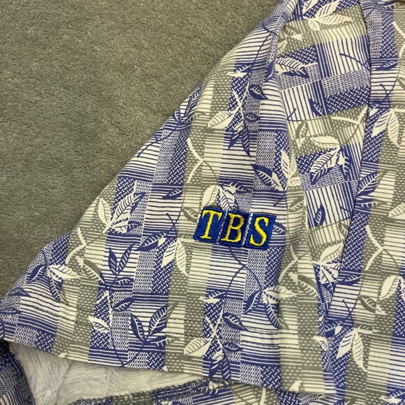 VINTAGE Ashworth Golf Polo Shirt Adult XL Poipu Bay, Kauai USA MADE Mens - Picture 7 of 10